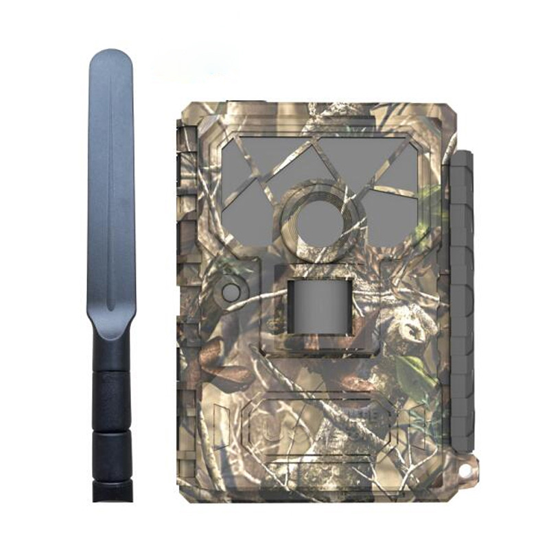 LTE 4G 무선 트레일 카메라의 기능