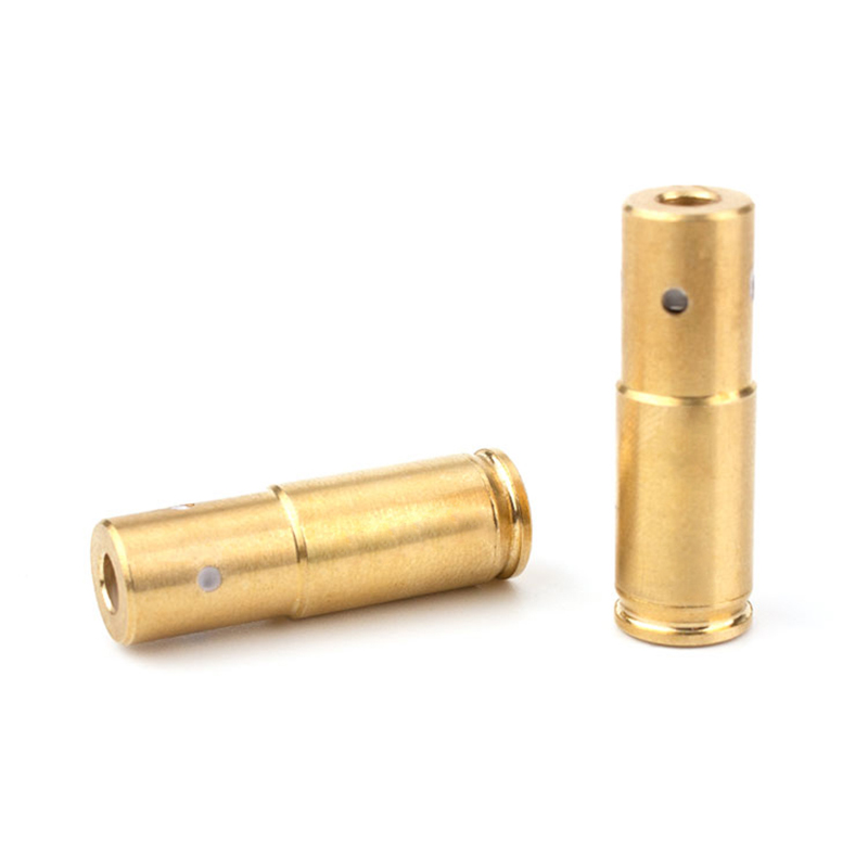 380ACP Boresighter 380 ACP .380 ACP 보어 조준용 빨간색 레이저 조준경