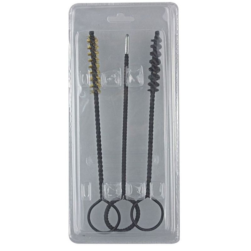 9mm 권총 청소 키트 블리스 터 포장