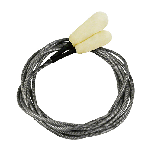 4.5mm 또는 .223/5.56mm의 에어건 배럴을 빠르게 청소하는 데 이상적인 긴 케이블이 있는 폼 면봉입니다.