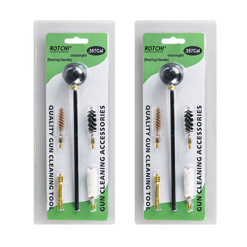총 청소 키트 권총 또는 권총용 베어링 볼 핸들
