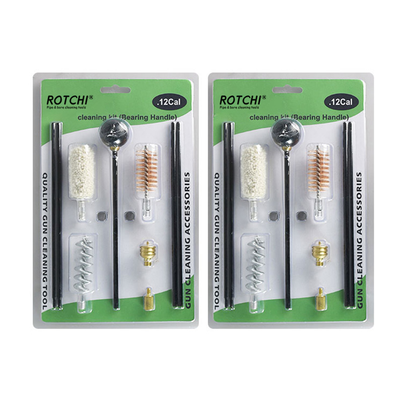 총 청소 키트 산탄총용 베어링 볼 핸들