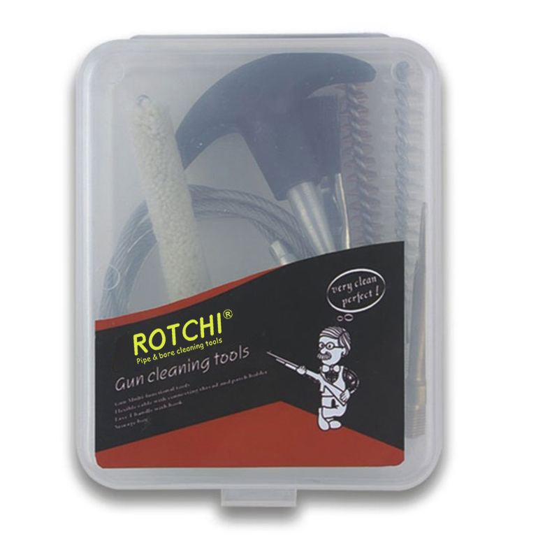 편리한 박스 건 청소 키트