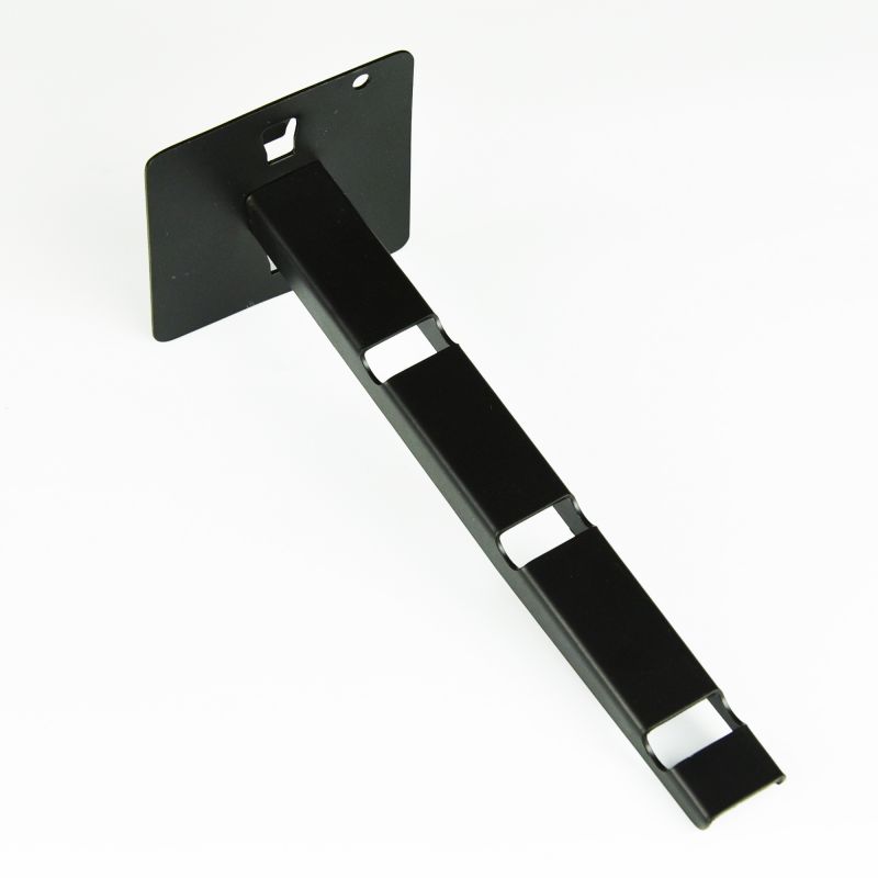 Perferated Plates Hard Steels Anti Rust에 맞는 긴 후크