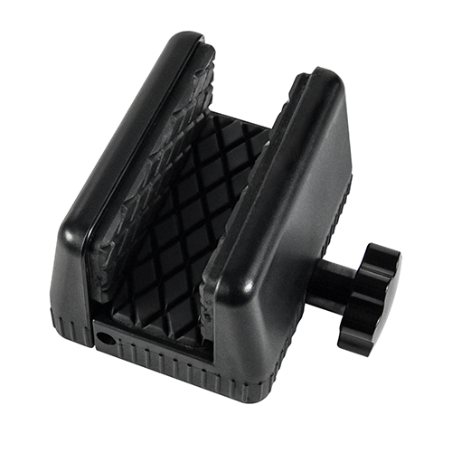 사냥 및 사격 퀵 릴리스 어댑터 알루미늄 마운트 안장 어댑터 클램프 레스트 삼각대 안장 클램프용 범용 클램프