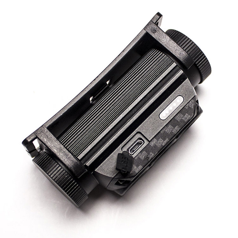 스마트 센서 방수 10 모드 USB 충전 LED 헤드램프