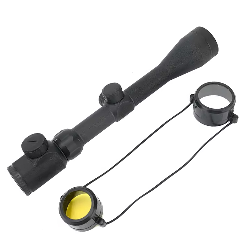 전술 3-9X32 광학 조준경